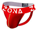 "Red Rush Jockstrap - Small HS006B-S"