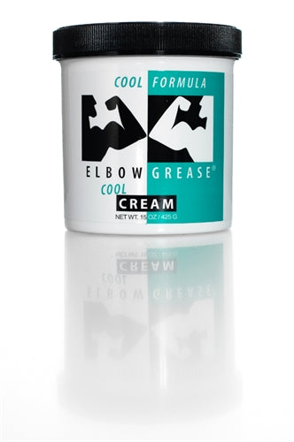 "Elbow Grease Cool Cream - 15 Oz. ECC15"