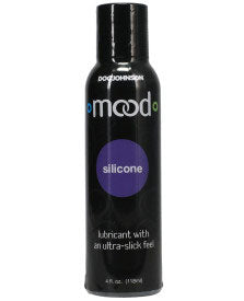 "Mood - Silicone Glide - 4 Fl. Oz. - Bulk DJ1362-06-BU"
