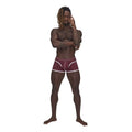 "Sport Mesh Sport Short - Large - Burgundy MP-142273BNLG"