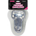 "Peter Party Cake Pan 5 Inch Small 6 Pack HTP2245"