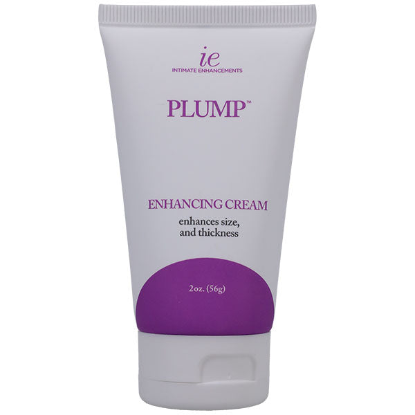 "Plump Enhancement Cream for Men - 2 Oz. - Boxed DJ1312-10"