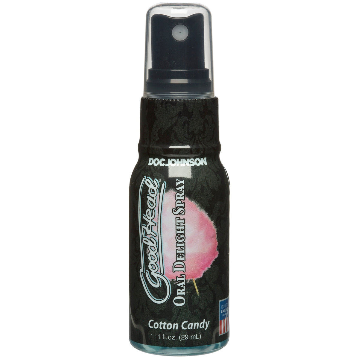 "Goodhead - Oral Delight - 1 Fl. Oz. Spray -  Liquid Cotton Candy DJ1360-43-CD"