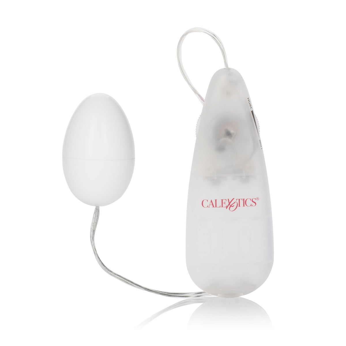 "Pocket Exotics Vibrating Ivory Bullet SE1106092"