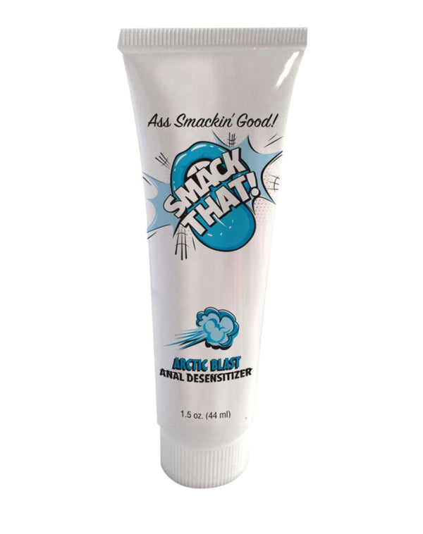 "Smack That Anal Desensitizer Arctic Blast 1.5 Oz LG-BT430"