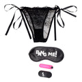 "Bang Power Panty Kit - Pink BNG-AG579"