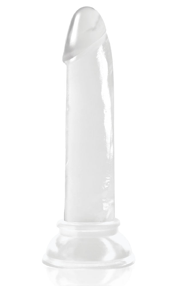 "The 9's - Diclet's 7 Inch Jelly Dong - Clear Clear ICB2676-2"