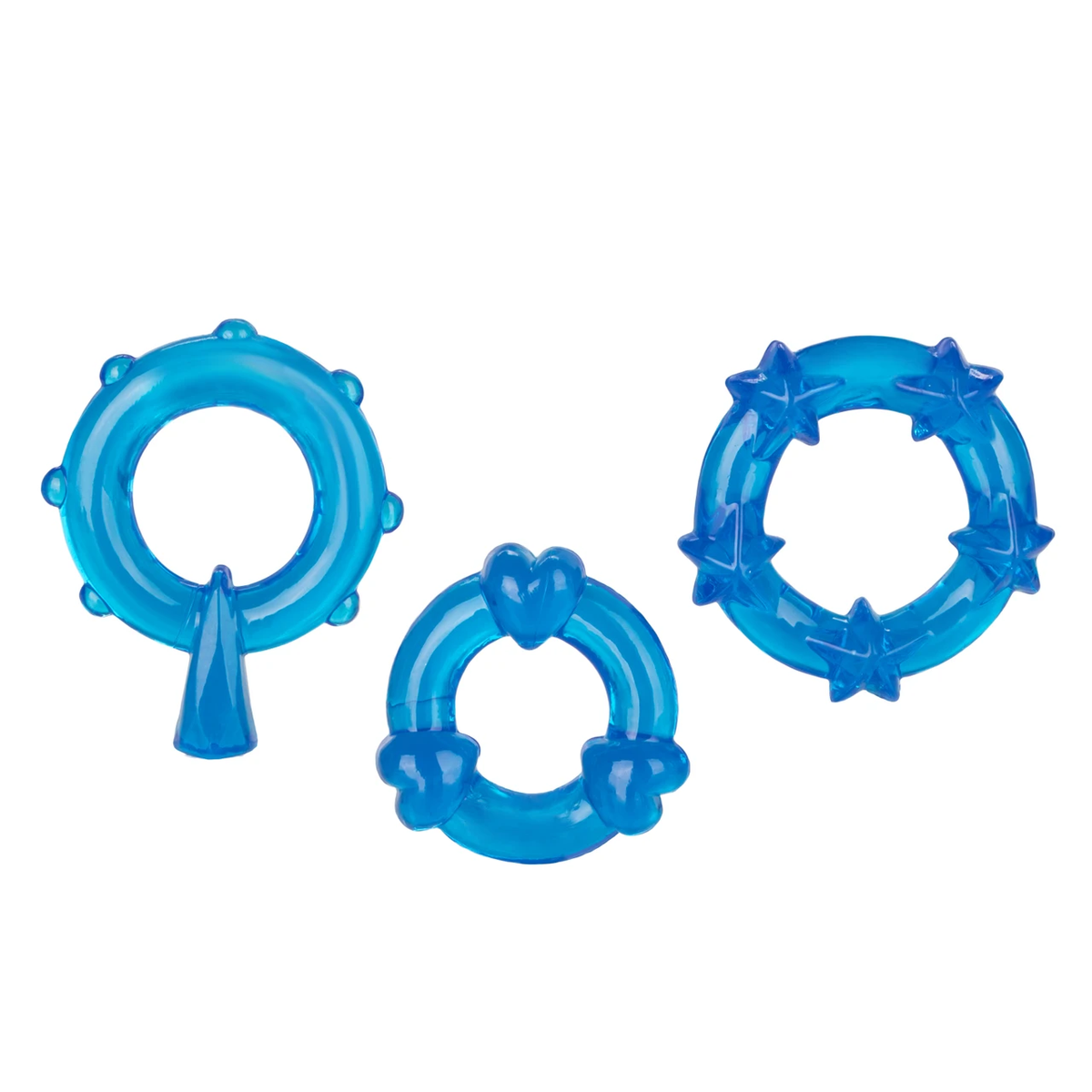 "Magic C-Rings - Blue SE1429352"