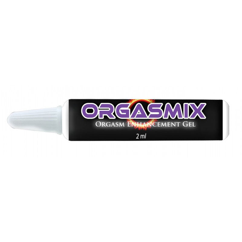 "Orgasmix - 1 Oz. Tube - Boxed HTP2197"