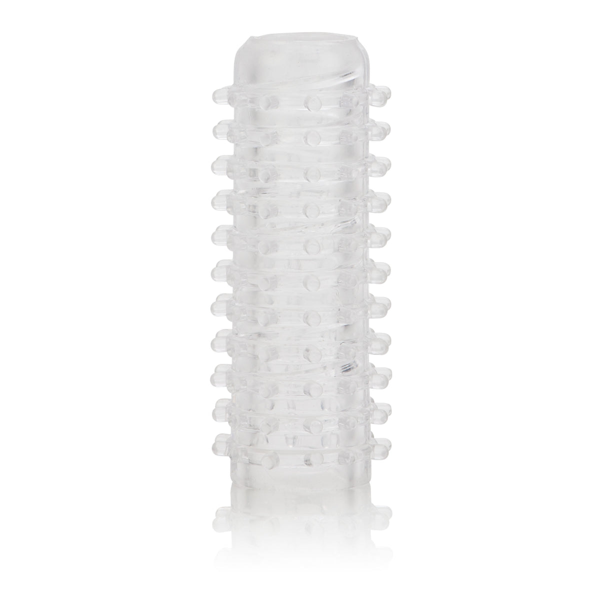 "Dr. Joel Kaplan - Reversible Masturbator - Clear SE5621002"
