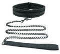 "Sex and Mischief Collar & Leash SS520-03"