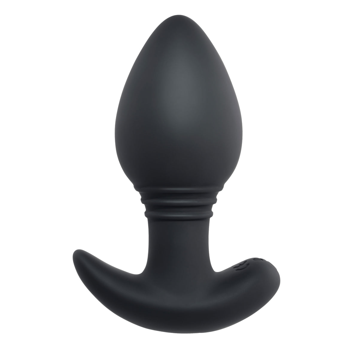 "Playboy Pleasure - Plug and Play - Butt Plug - Black PB-RS-2314-2"