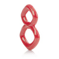 "Crazy 8 Ring - Red SE1490202"