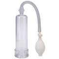 "Penis Pump in a Bag - Clear DJ5006-01-BG"