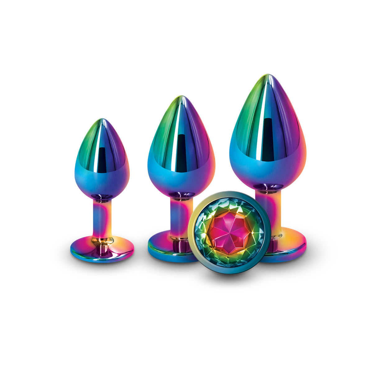 "Rear Assets - Trainer Kit - Multicolor - Rainbow NSN0960-01"
