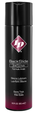 "ID Backslide Silicone Lubricant 8.5 Oz ID-BCK-08"