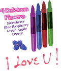 "Play Pen Edible Body Paint Brushes HTP2162"