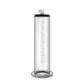 "Performance - 9 Inch X 1.75 Inch Penis Pump Cylinder  Clear BL-09501"
