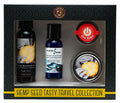 "Hemp Seed Tasty Travel Collection - Pineapple EB-HSTT011"