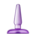 "B Yours Eclipse Pleaser - Small - Purple BL-19601"