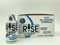"Blue Rise Shot - 12 Liquid Bottle Male Sexual  Enhancement Display -  2 Fl. Oz. CG-BRLIQ"