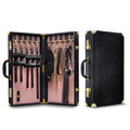 "Temptasia - Safe Word - Bondage Kit With Suitcase - Black BL-83605"