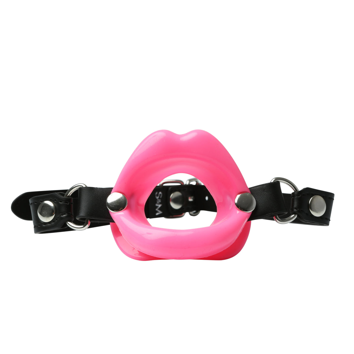 "Sex and Mischief Silicone Lips - Pink SS099-44"
