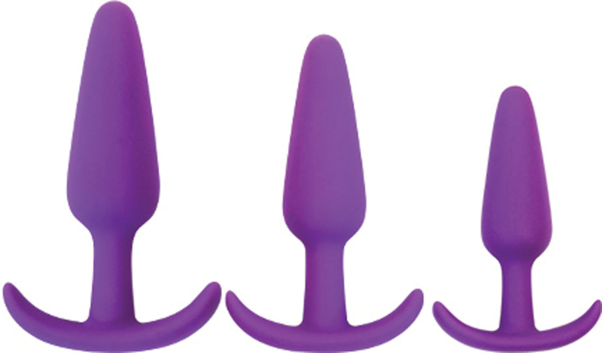 "Gossip Rump Rockers - Violet CN-0104-04-40"