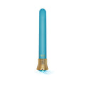 "Nixie Jewel Satin Classic Vibe 10 Function -  Aquamarine GN-1000306"