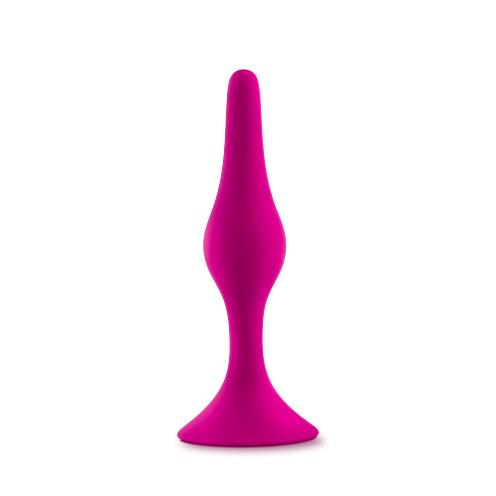 "Luxe - Beginner Plug Medium - Pink BL-12620"