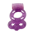 "The Macho Double Ring Purple NW2145-2"