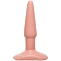 "Classic Butt Plug Smooth - Small - White DJ0244-01CD"