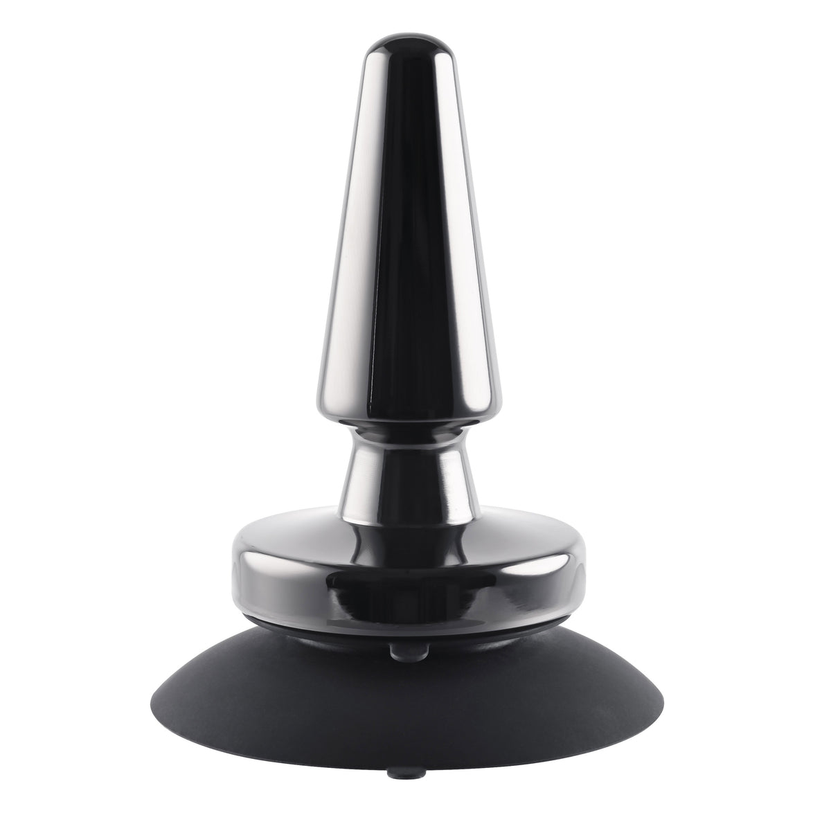"Beginner Metal Plug - Black Chrome EN-RS-1096-2"